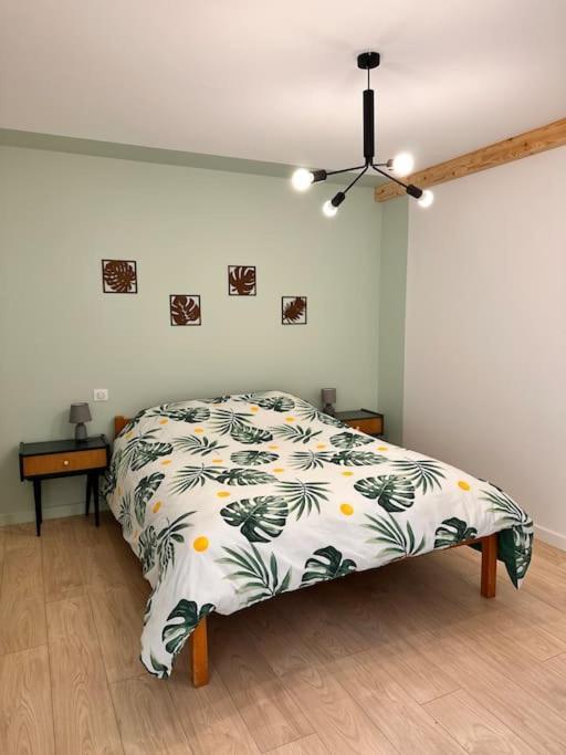 La Tour En Belledonne Villa Theys Dış mekan fotoğraf