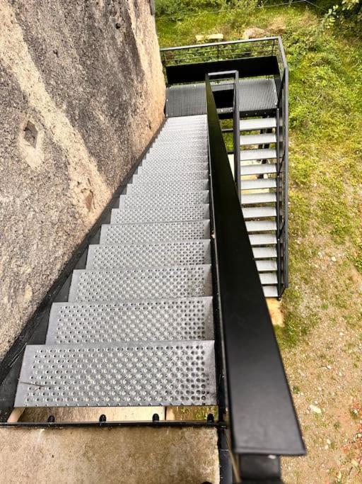 La Tour En Belledonne Villa Theys Dış mekan fotoğraf