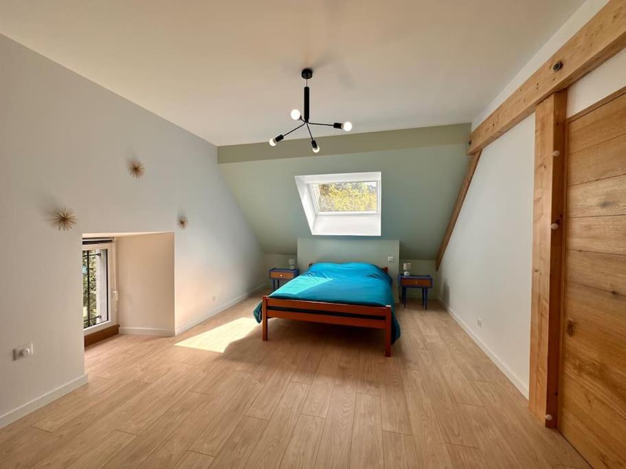 La Tour En Belledonne Villa Theys Dış mekan fotoğraf