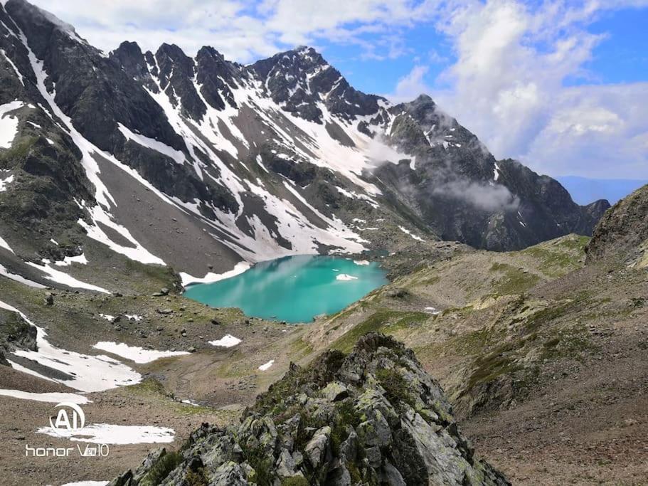 La Tour En Belledonne Villa Theys Dış mekan fotoğraf