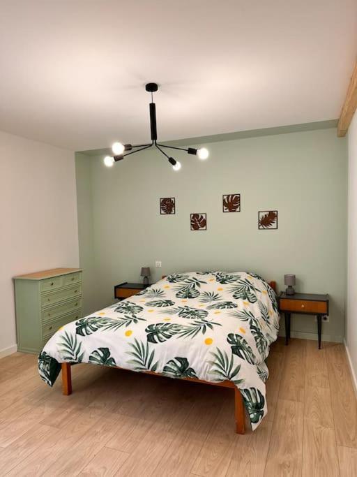 La Tour En Belledonne Villa Theys Dış mekan fotoğraf