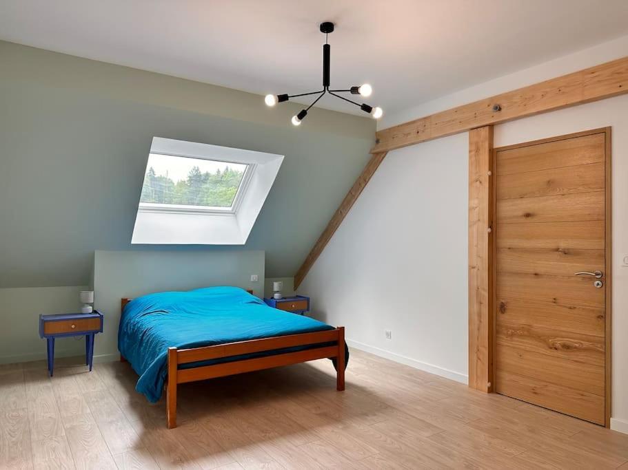 La Tour En Belledonne Villa Theys Dış mekan fotoğraf