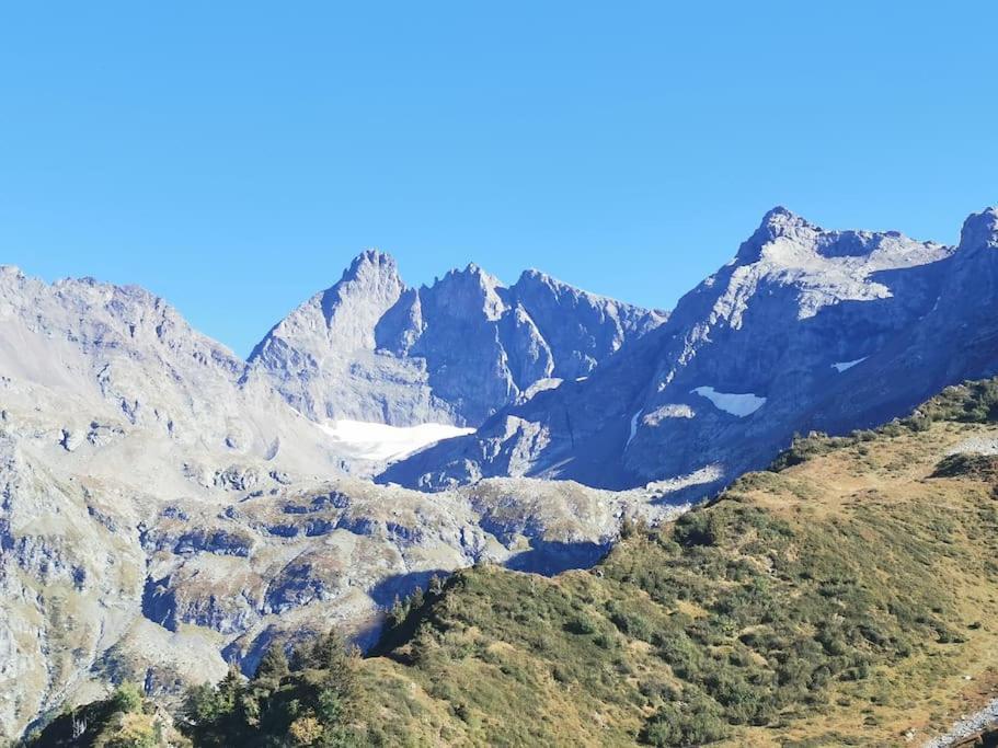 La Tour En Belledonne Villa Theys Dış mekan fotoğraf