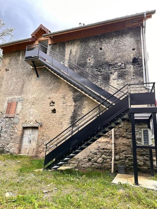 La Tour En Belledonne Villa Theys Dış mekan fotoğraf